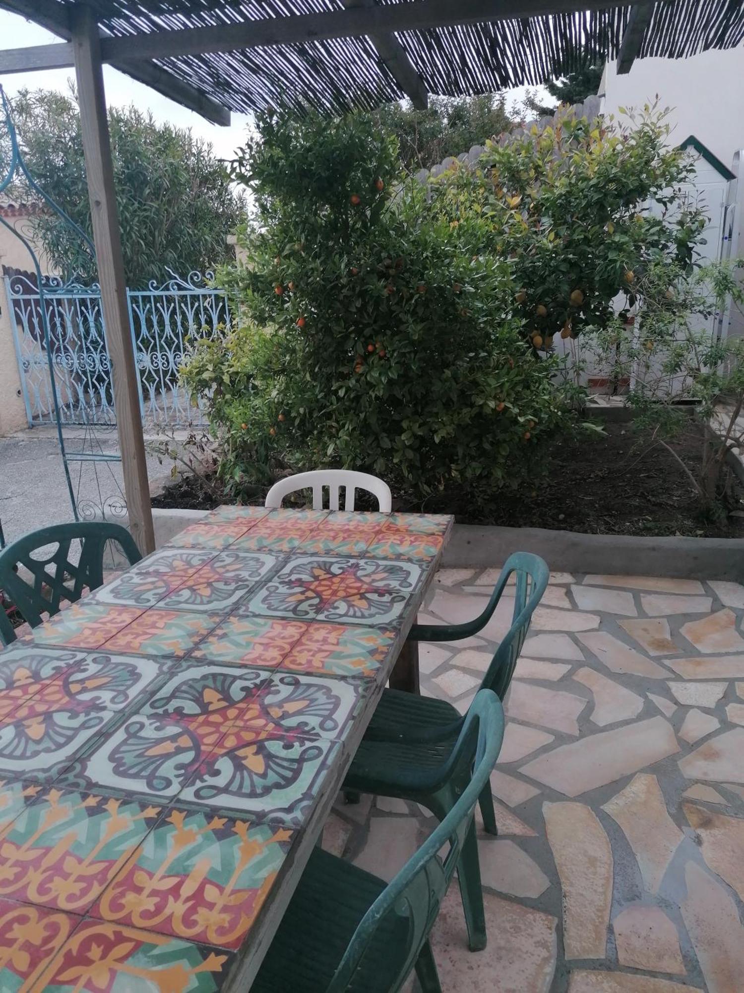 Chambre Paisible Proche Calanques Et Centre ラシオタ エクステリア 写真
