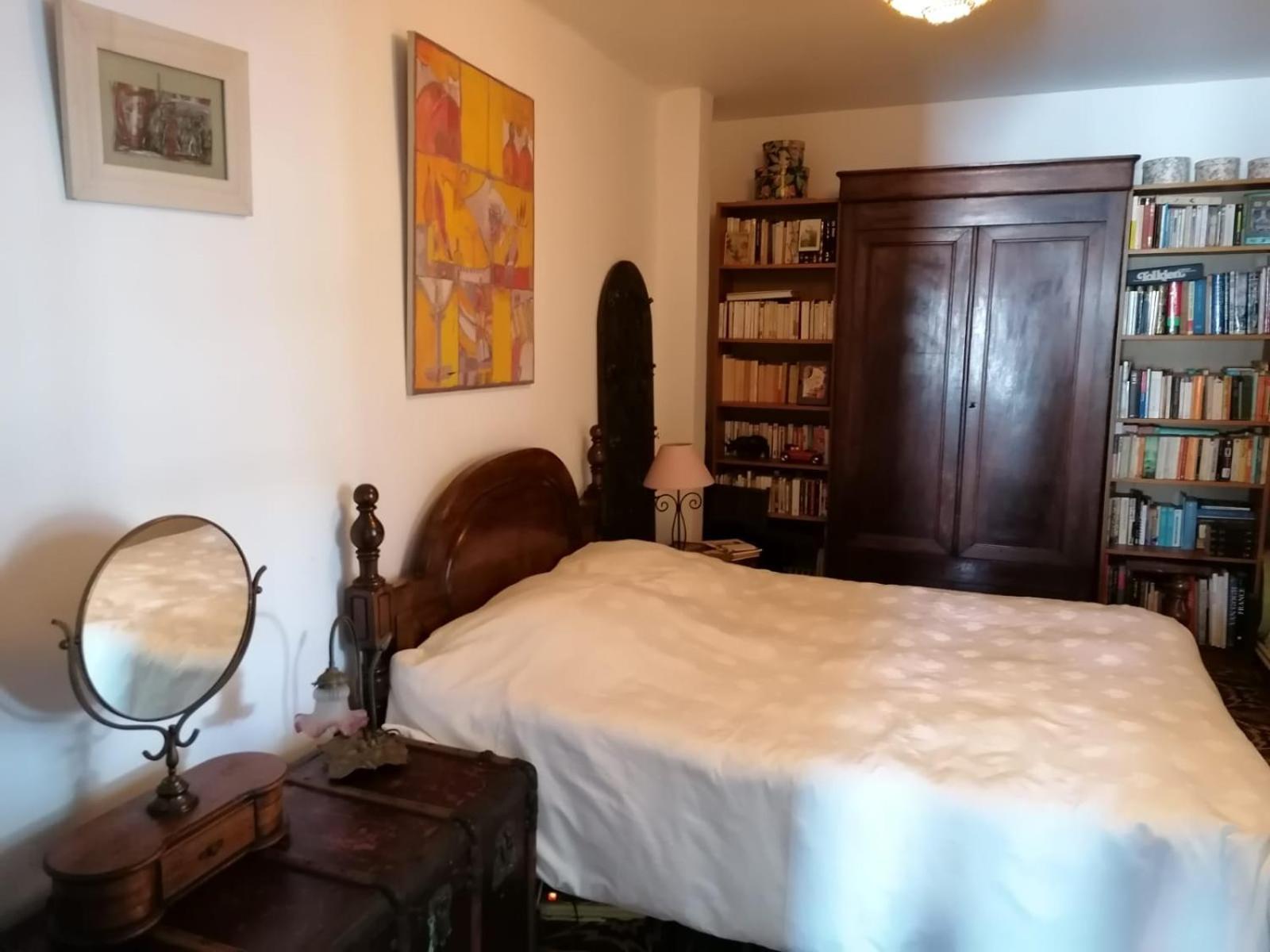 Chambre Paisible Proche Calanques Et Centre ラシオタ エクステリア 写真