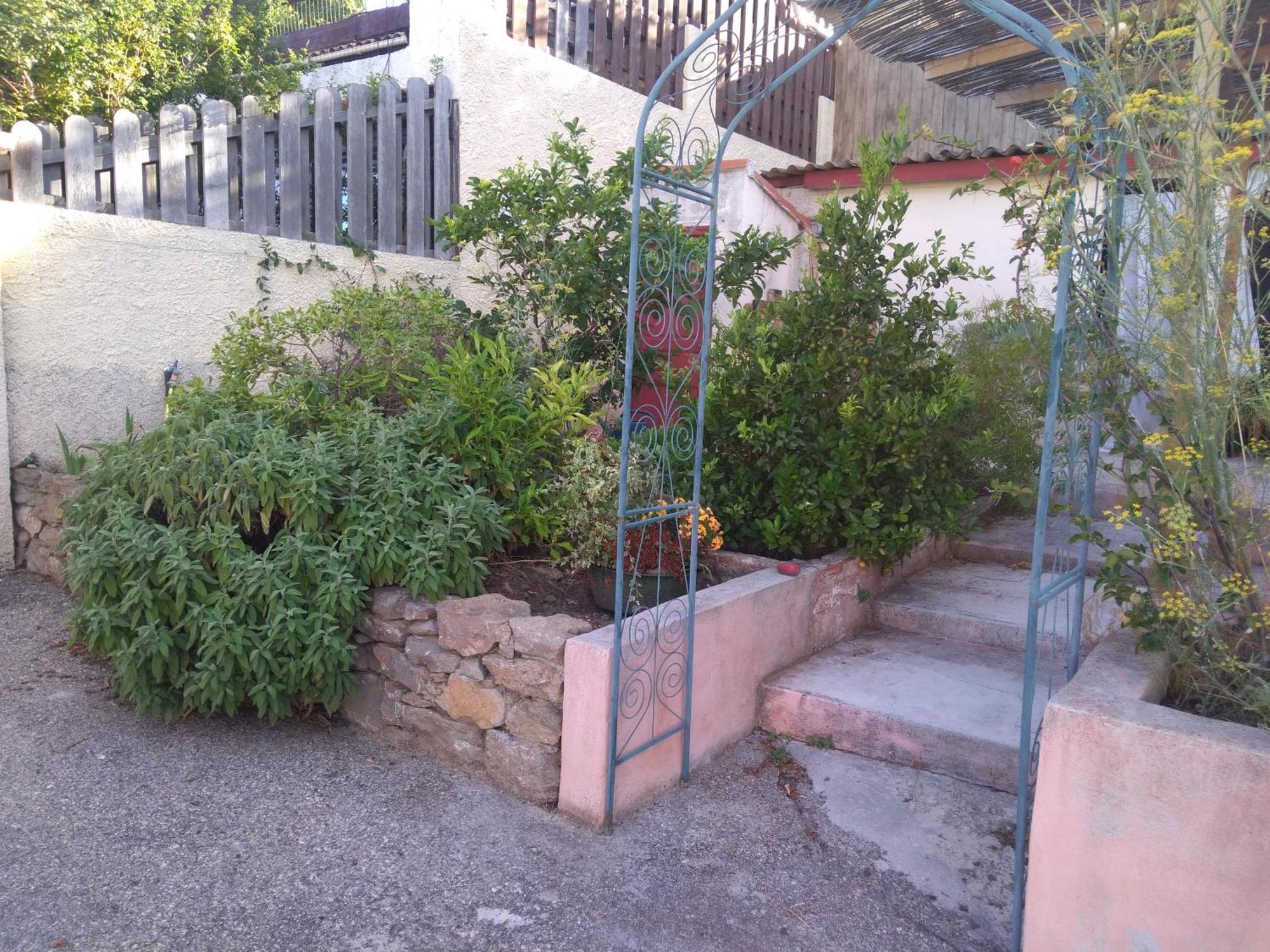Chambre Paisible Proche Calanques Et Centre ラシオタ エクステリア 写真